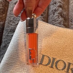 Dior Radiant Tangerine Lip Gloss